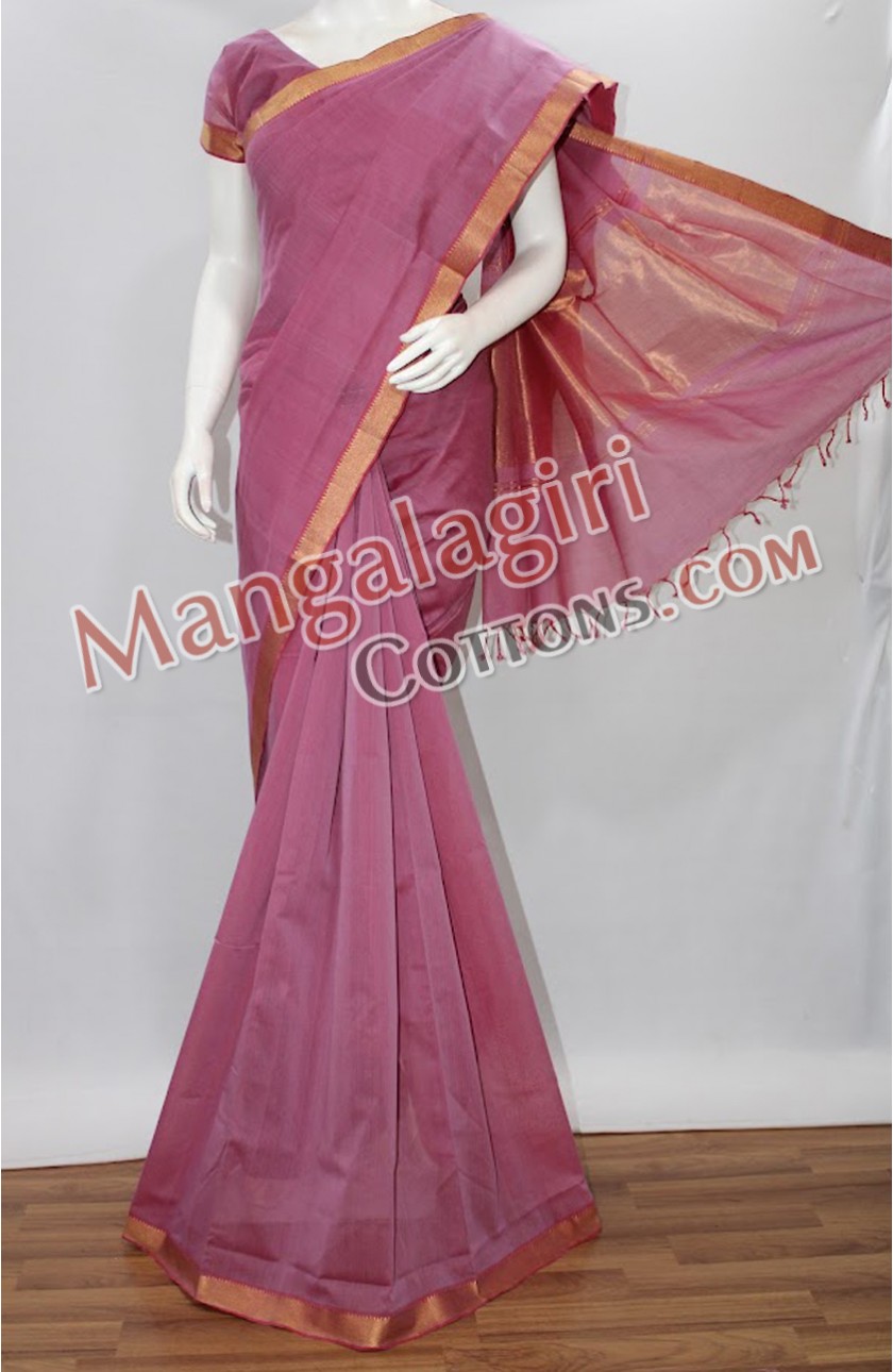 Mangalagiri Cotton Saree 00303