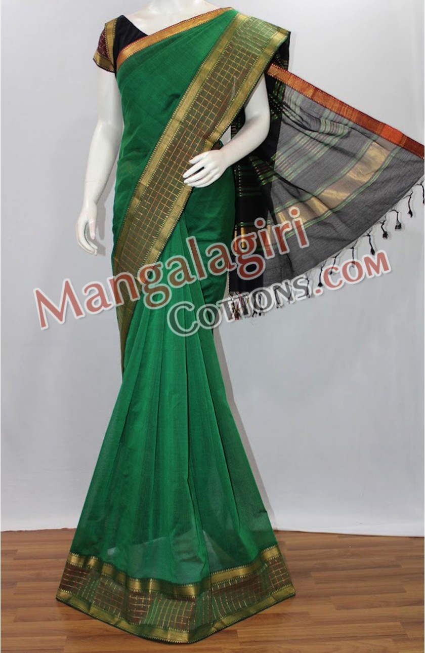 Mangalagiri Cotton Saree 00328