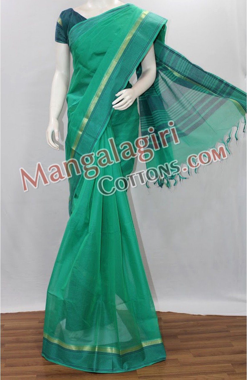 Mangalagiri Cotton Saree 00334