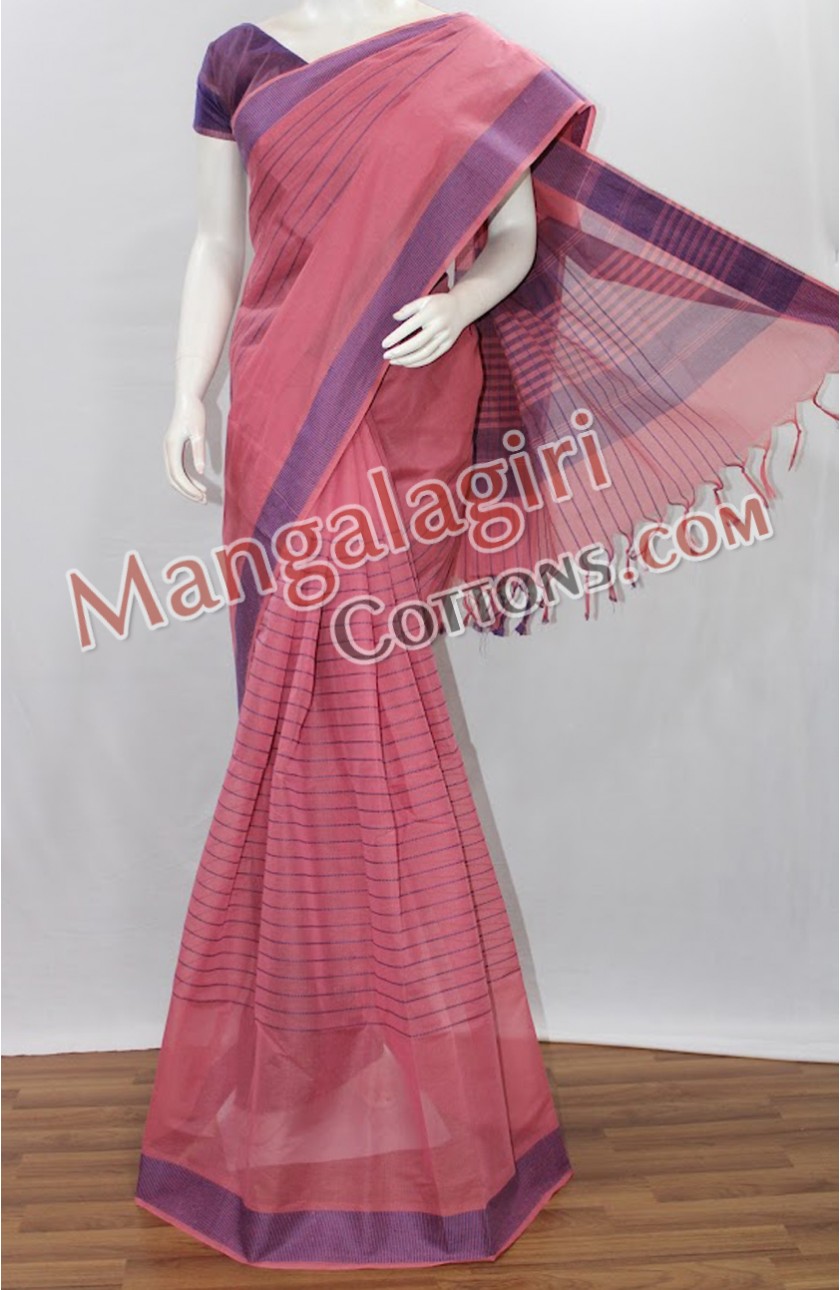 Mangalagiri Cotton Saree 00335