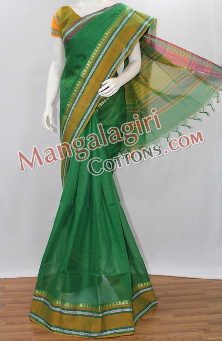 Mangalagiri Cotton Saree 00336