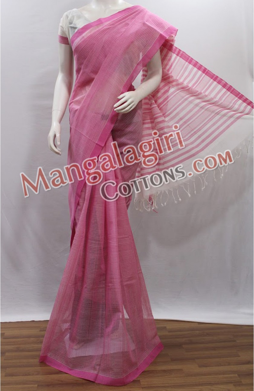 Mangalagiri Cotton Saree 00337