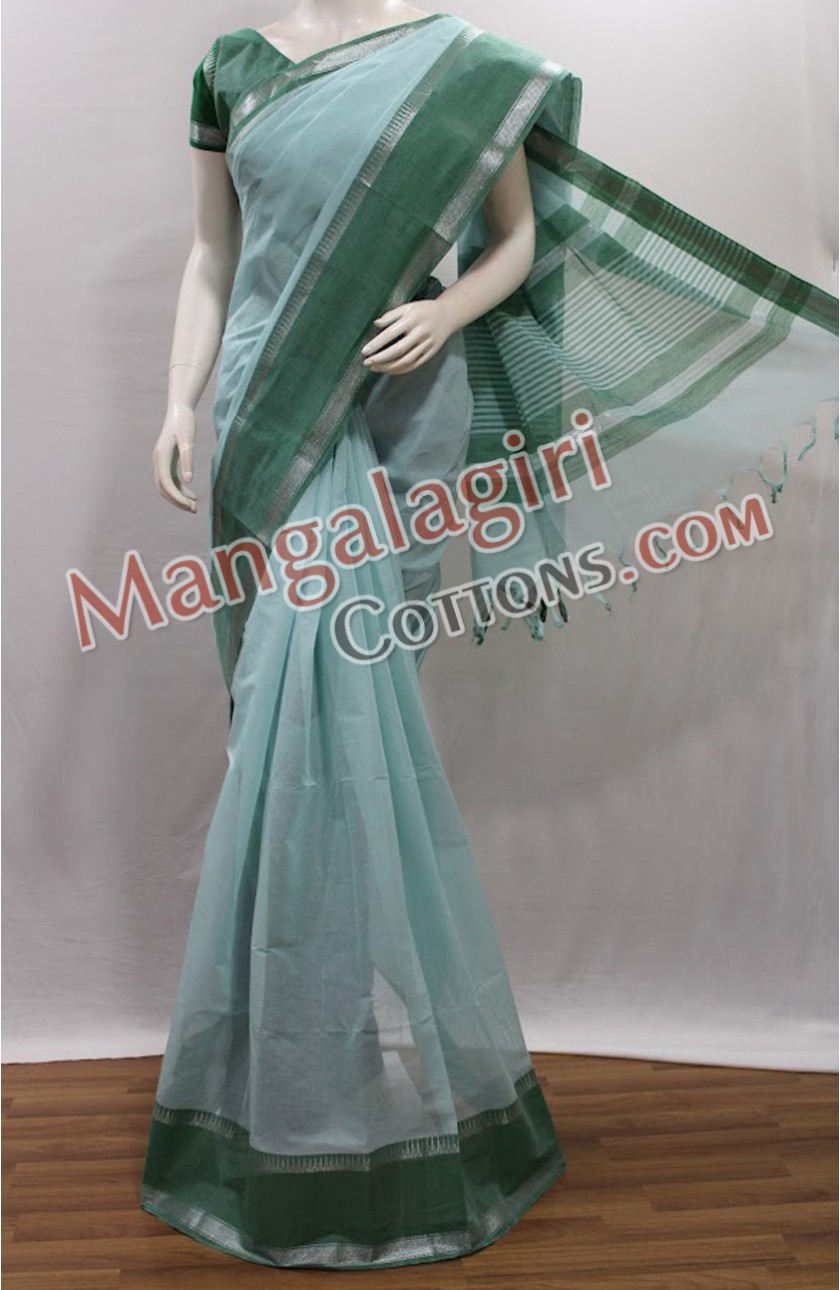 Mangalagiri Cotton Saree 00339
