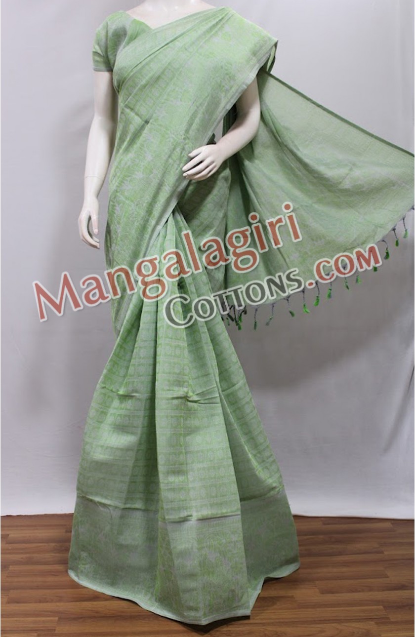Mangalagiri Cotton Saree 00373