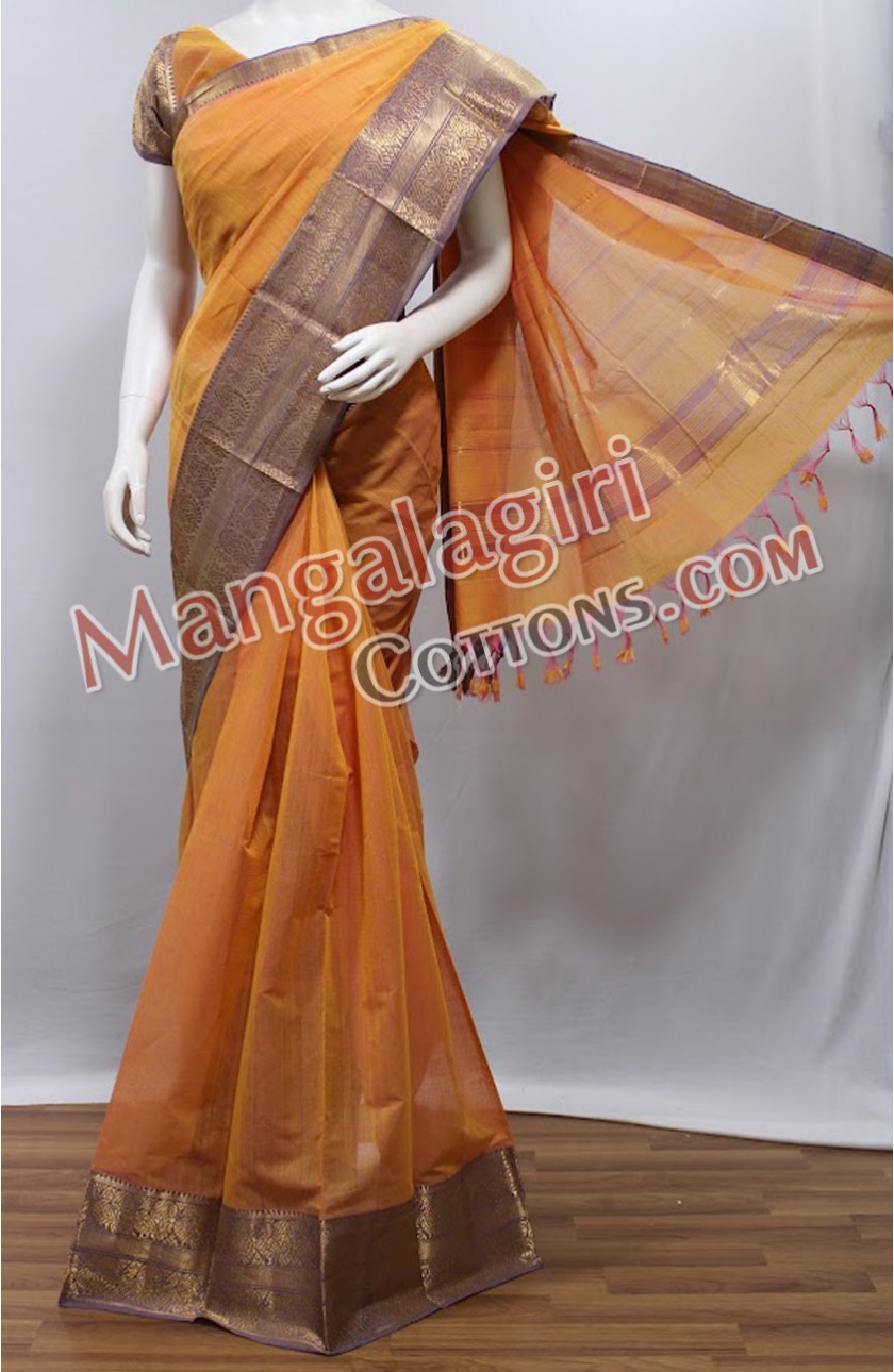 Mangalagiri Cotton Saree 00401