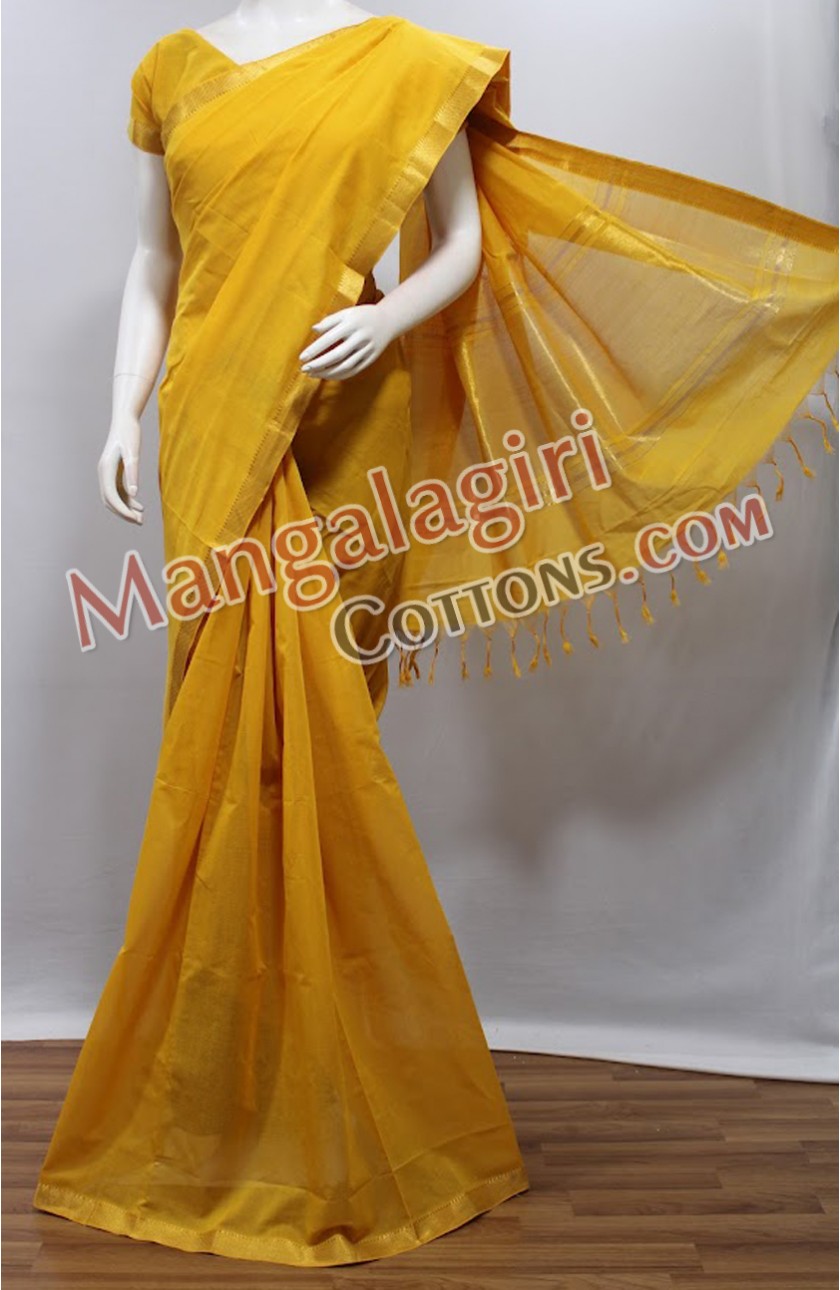 Mangalagiri Cotton Saree 00402
