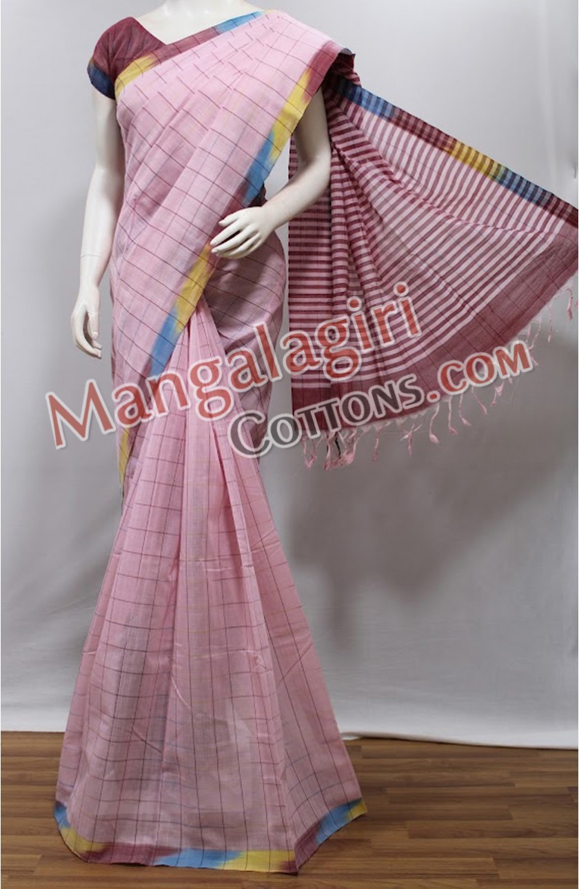Mangalagiri Cotton Saree 00403