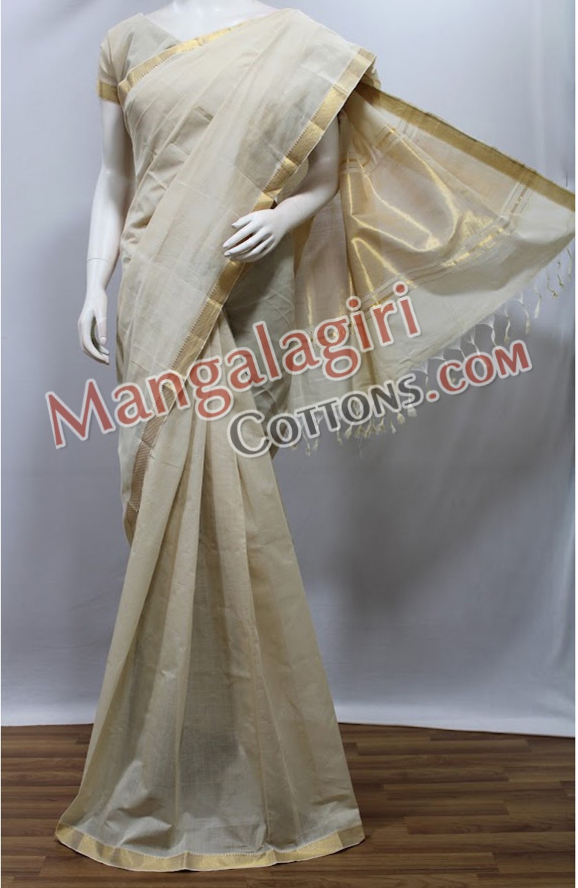 Mangalagiri Cotton Saree 00416