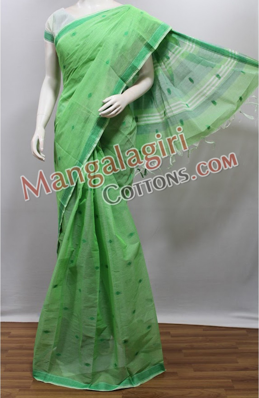 Mangalagiri Cotton Saree 00420