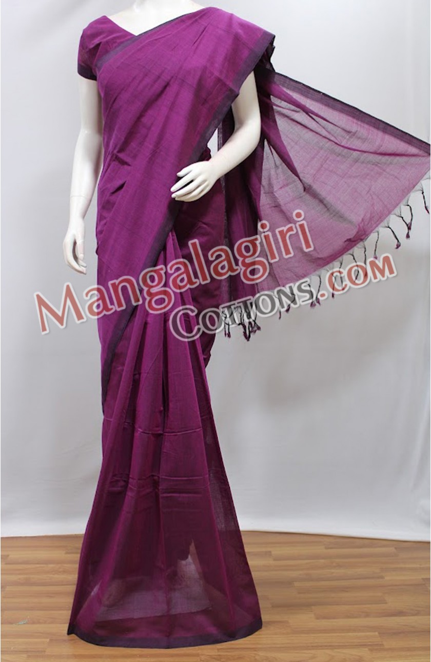Mangalagiri Cotton Saree 00428