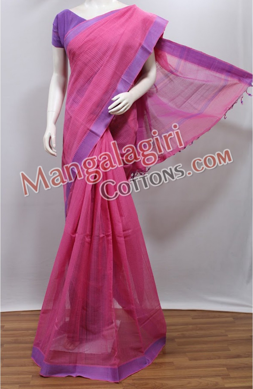 Mangalagiri Cotton Saree 00442