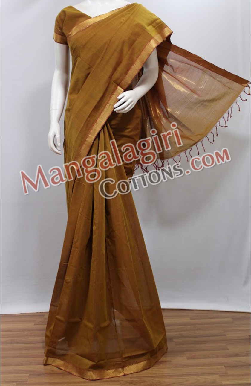 Mangalagiri Cotton Saree 00464