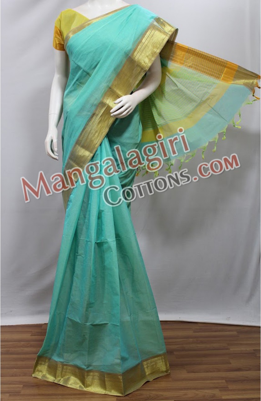 Mangalagiri Cotton Saree 00475