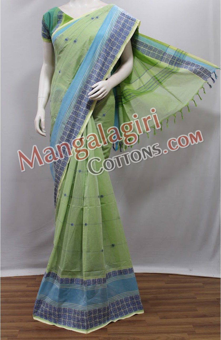 Mangalagiri Cotton Saree 00488
