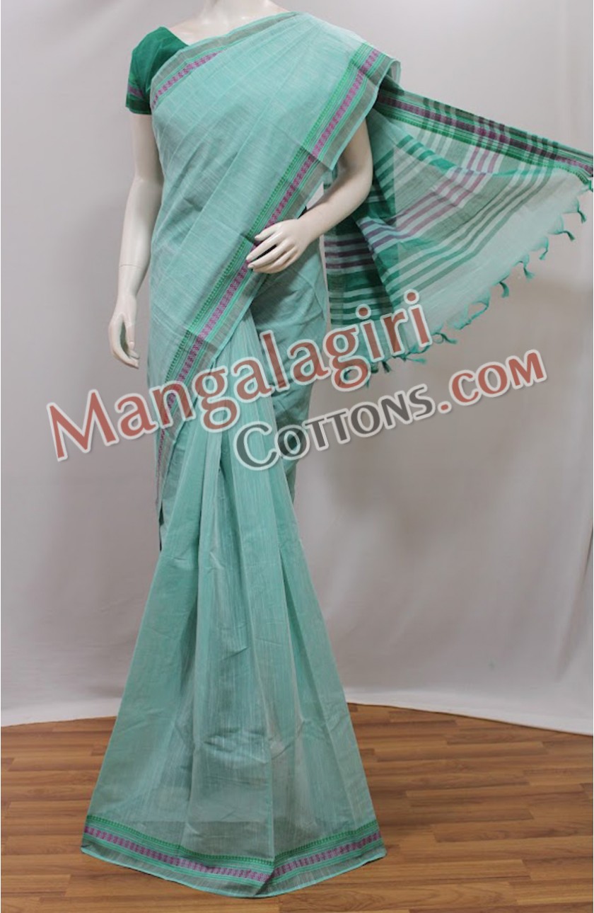Mangalagiri Cotton Saree 00493