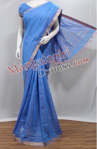 Mangalagiri Cotton Saree 00495