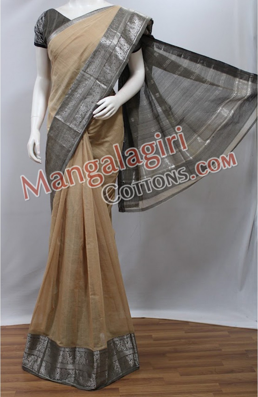 Mangalagiri Cotton Saree 00497