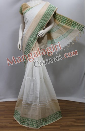 Mangalagiri Cotton Saree 00514