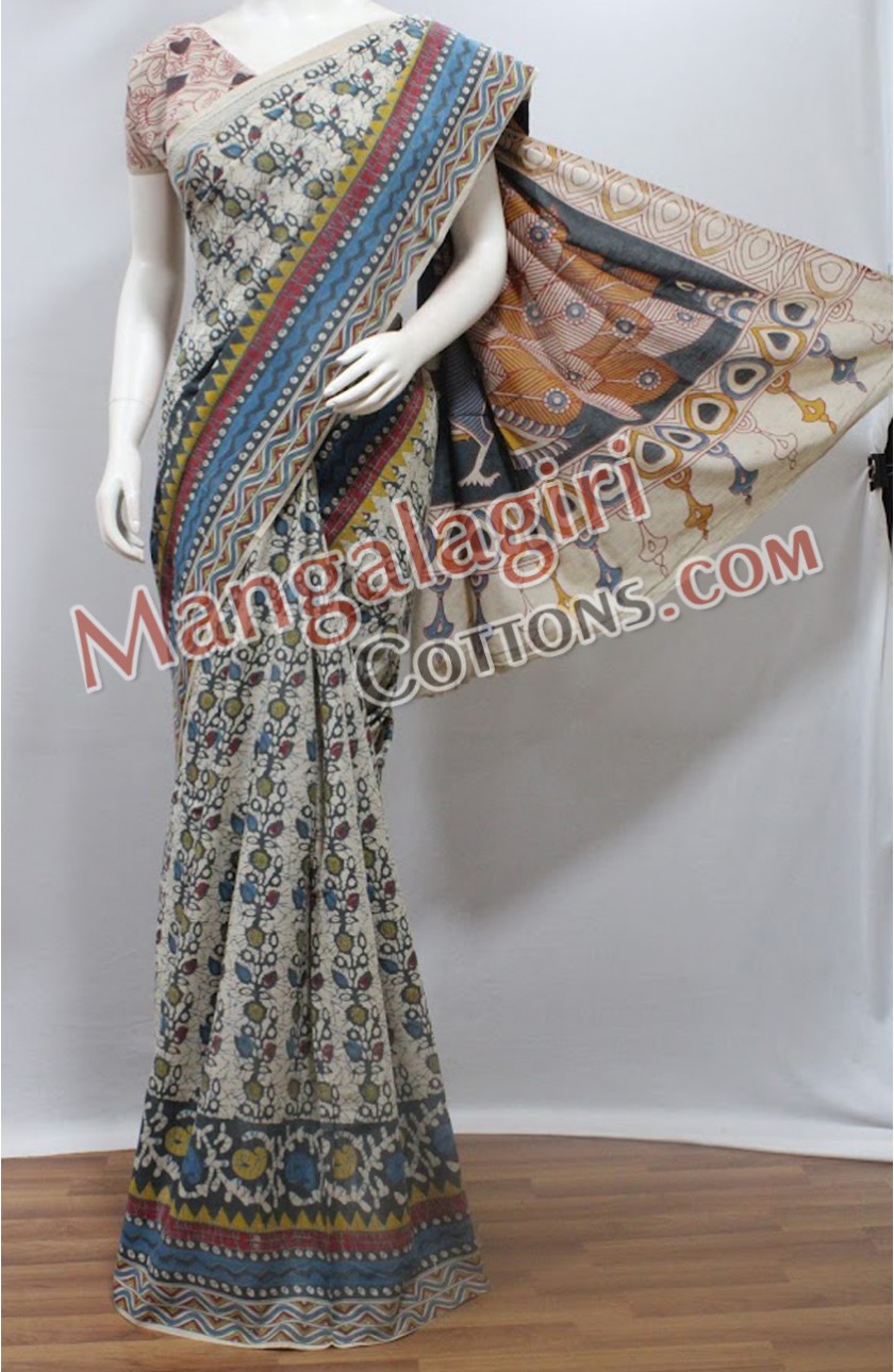 Mangalagiri Cotton Saree 00519