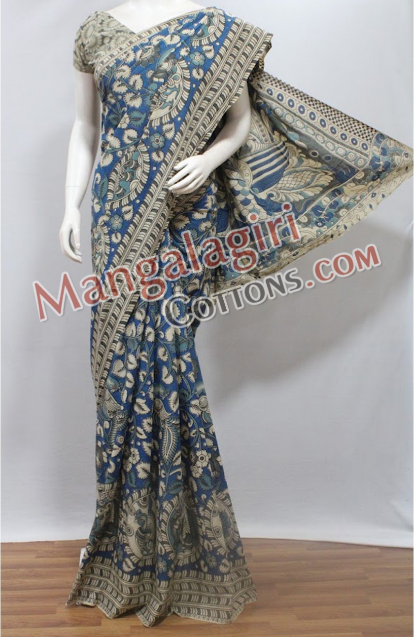 Mangalagiri Cotton Saree 00520
