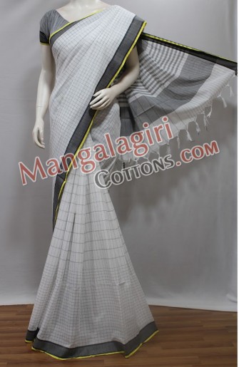 Mangalagiri Cotton Saree 00523