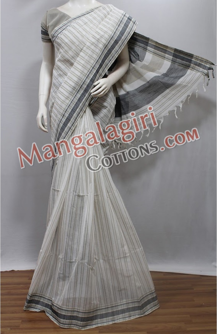 Mangalagiri Cotton Saree 00526
