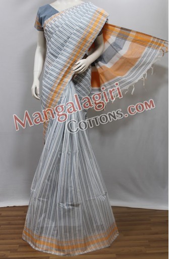 Mangalagiri Cotton Saree 00527