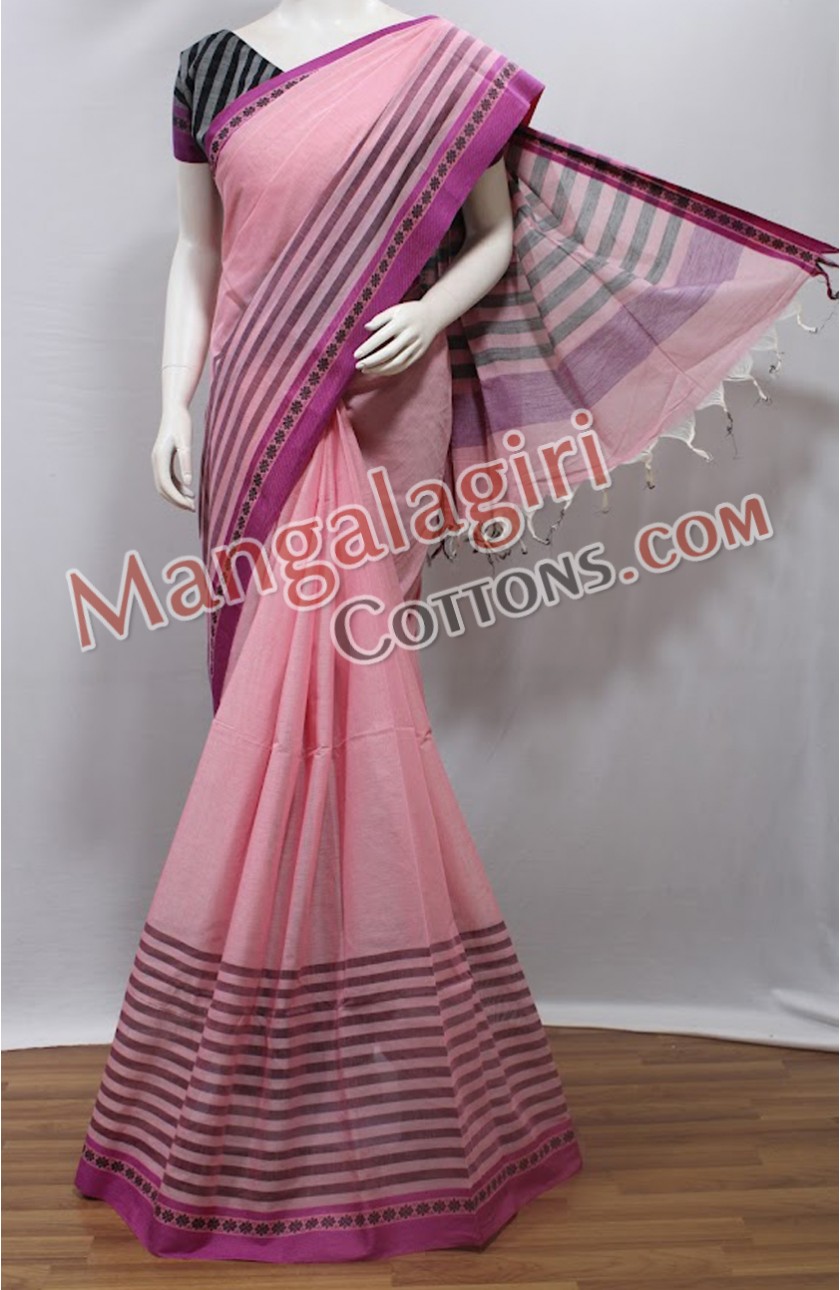 Mangalagiri Cotton Saree 00530
