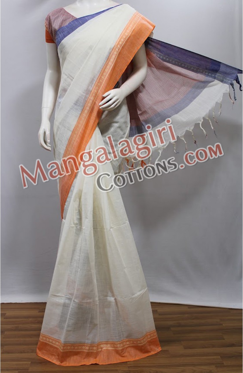 Mangalagiri Cotton Saree 00532