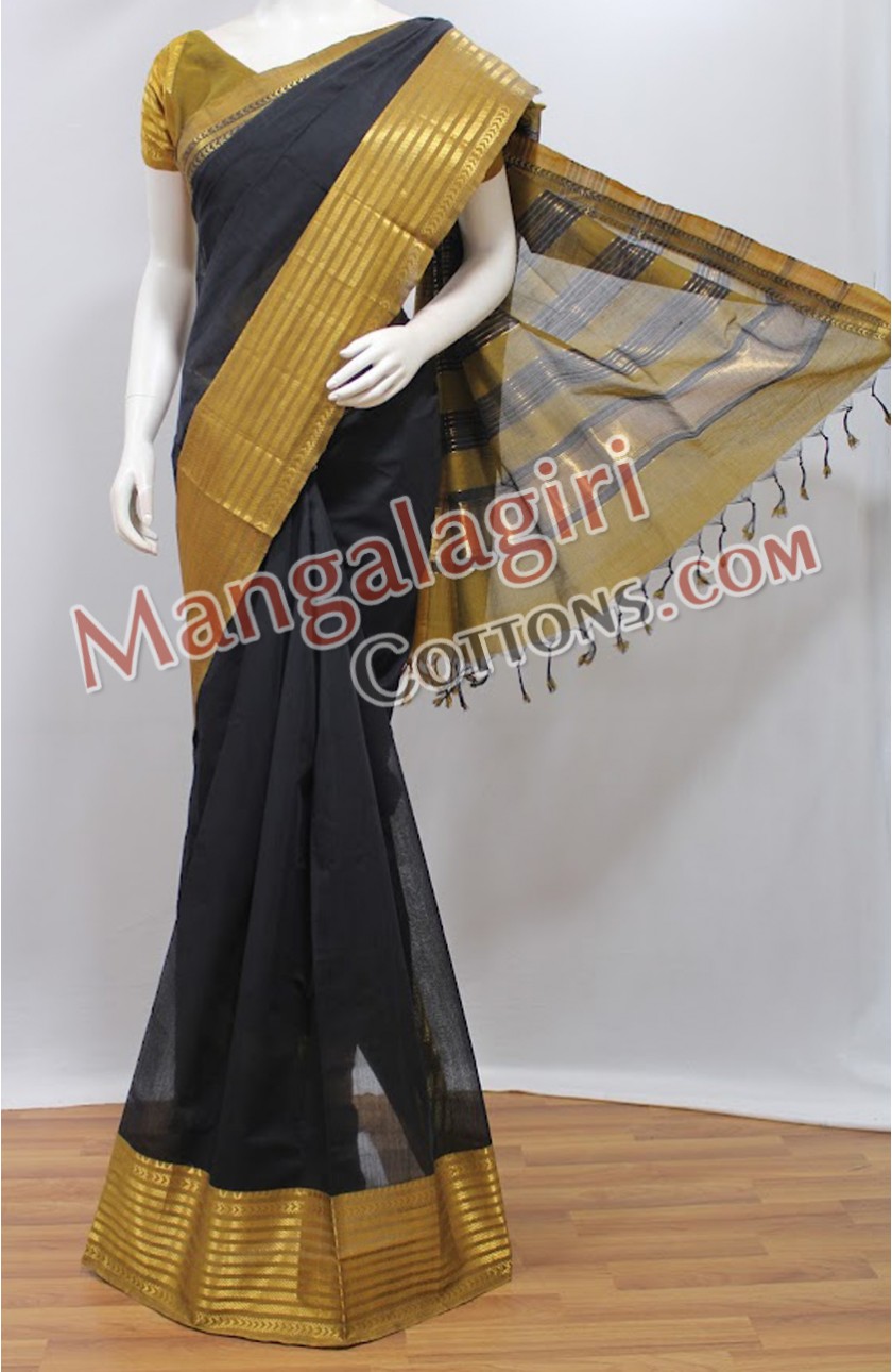 Mangalagiri Cotton Saree 00533
