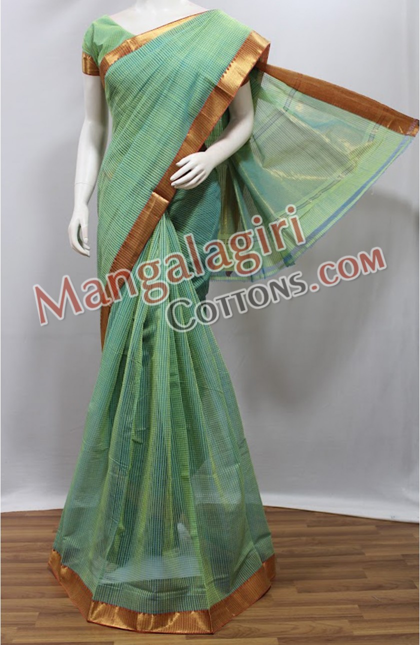 Mangalagiri Cotton Saree 00534