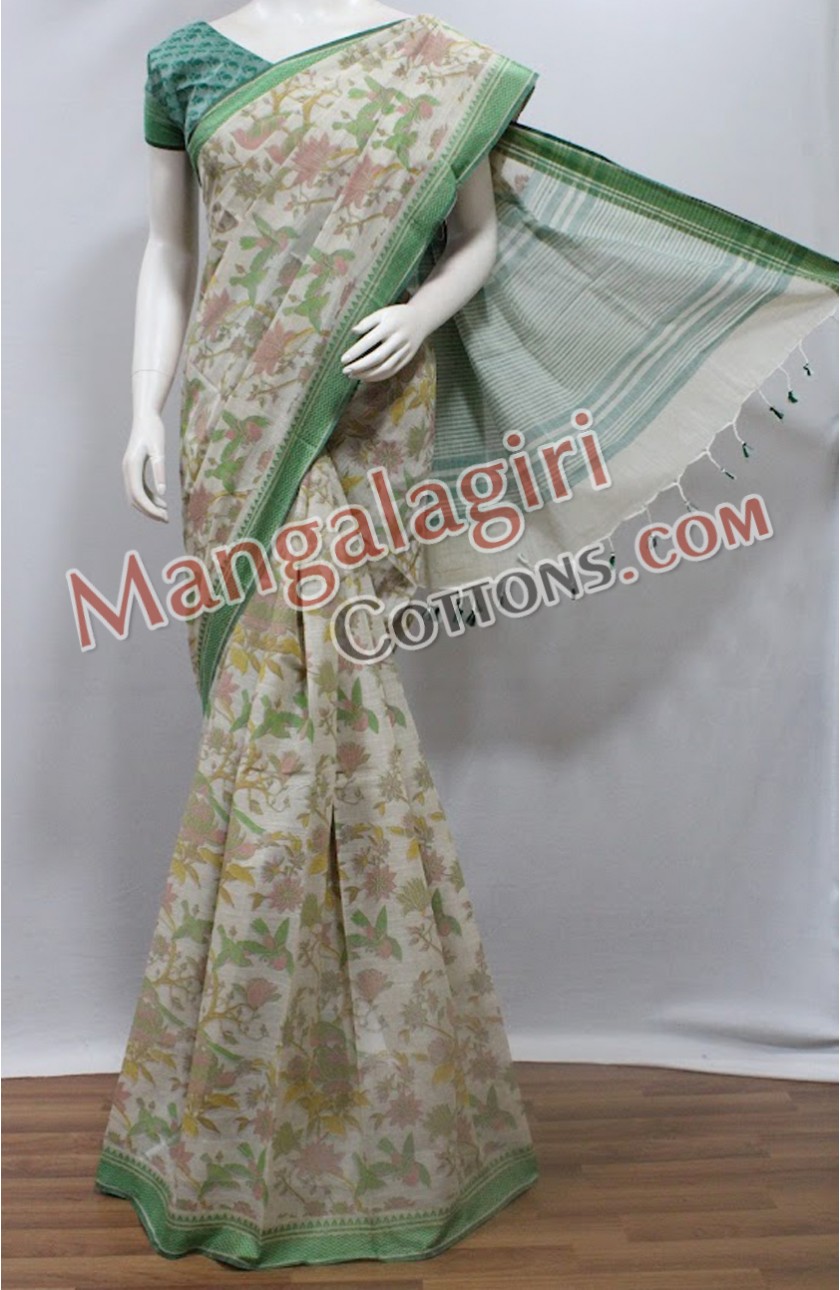 Mangalagiri Cotton Saree 00537
