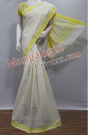 Mangalagiri Cotton Saree 00539