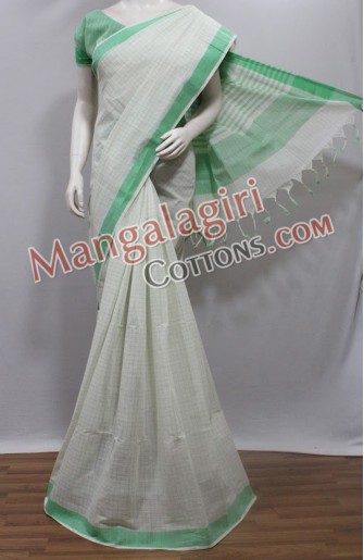 Mangalagiri Cotton Saree 00540