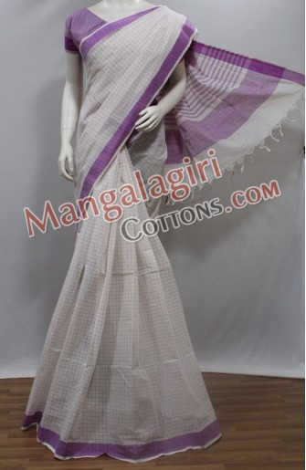 Mangalagiri Cotton Saree 00541