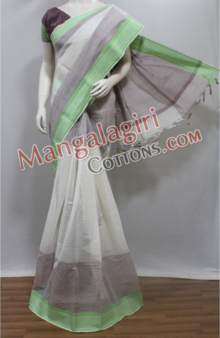 Mangalagiri Cotton Saree 00543