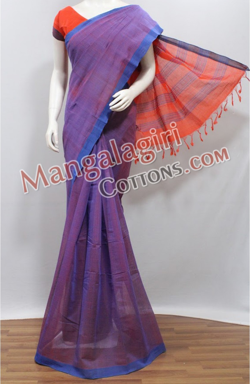 Mangalagiri Cotton Saree 00547
