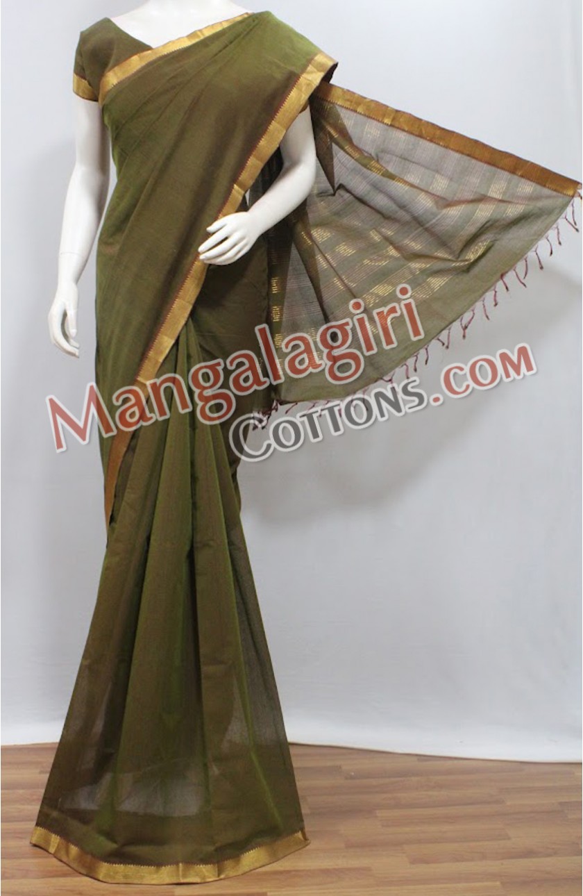 Mangalagiri Cotton Saree 00551