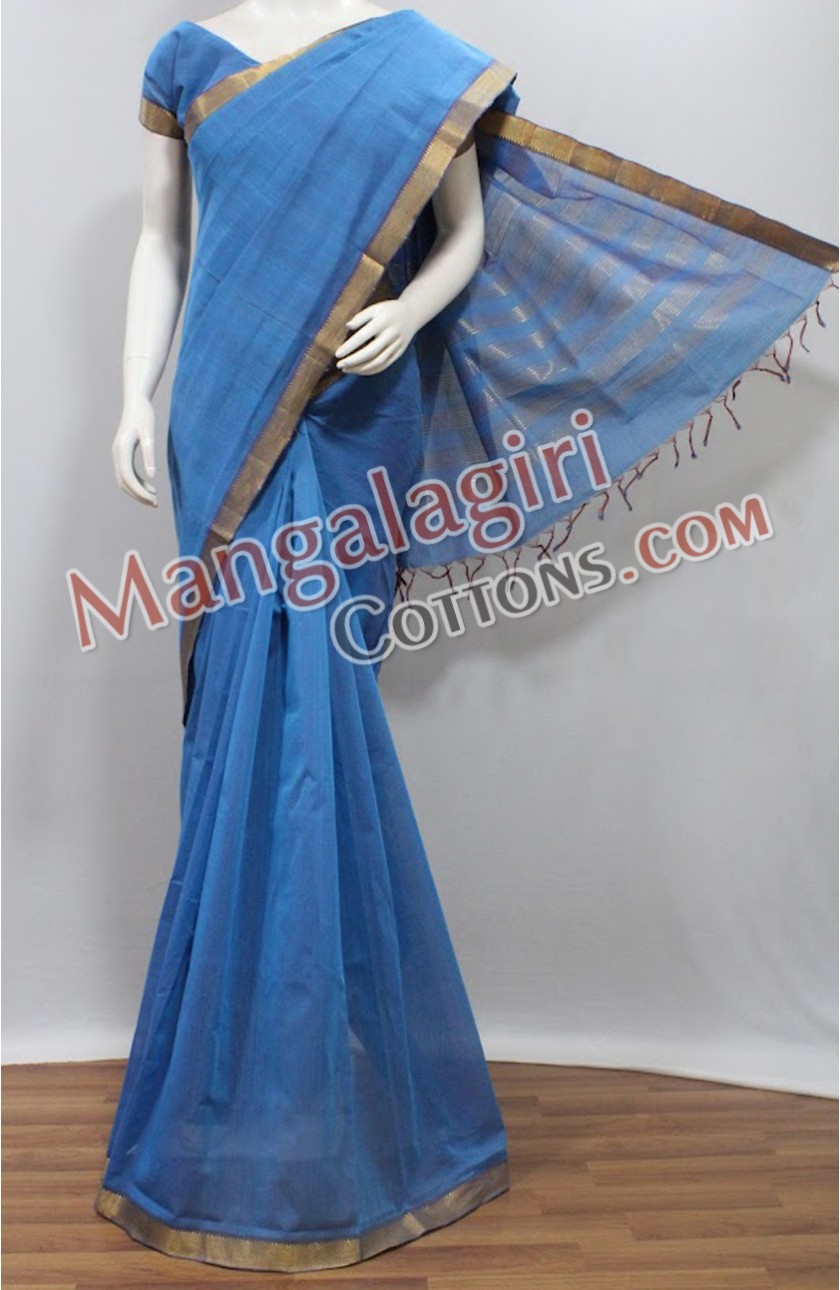 Mangalagiri Cotton Saree 00552