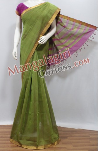 Mangalagiri Cotton Saree 00553