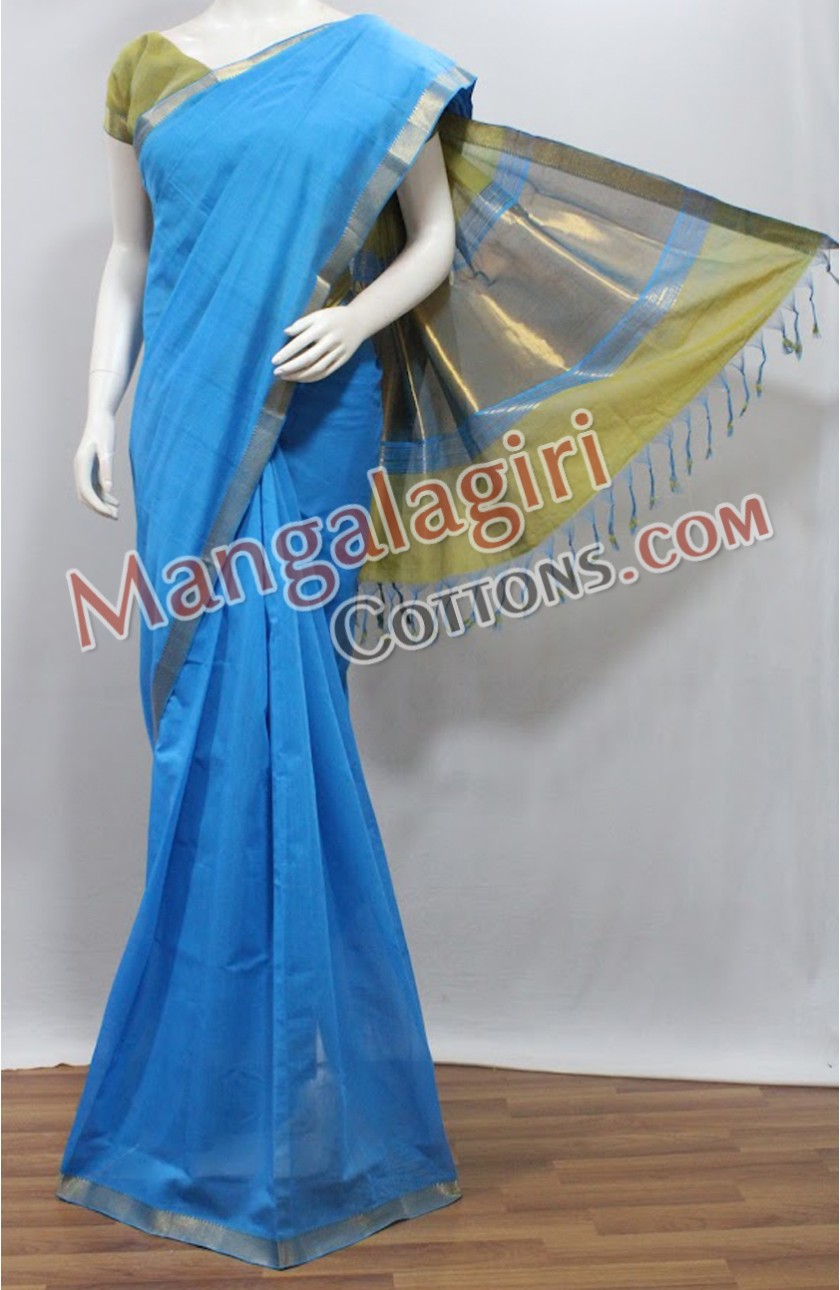 Mangalagiri Cotton Saree 00557