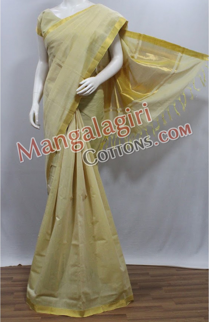 Mangalagiri Cotton Saree 00563