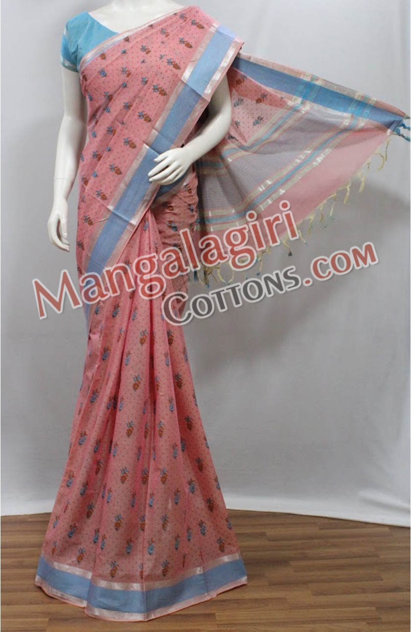 Mangalagiri Cotton Saree 00570 Mangalagiri Cotton Saree 00570
