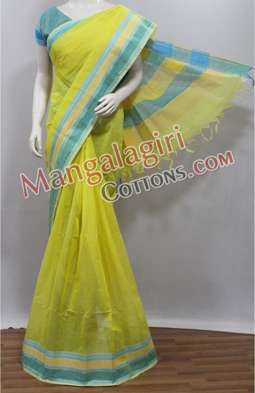 Mangalagiri Cotton Saree 00575 Mangalagiri Cotton Saree 00575