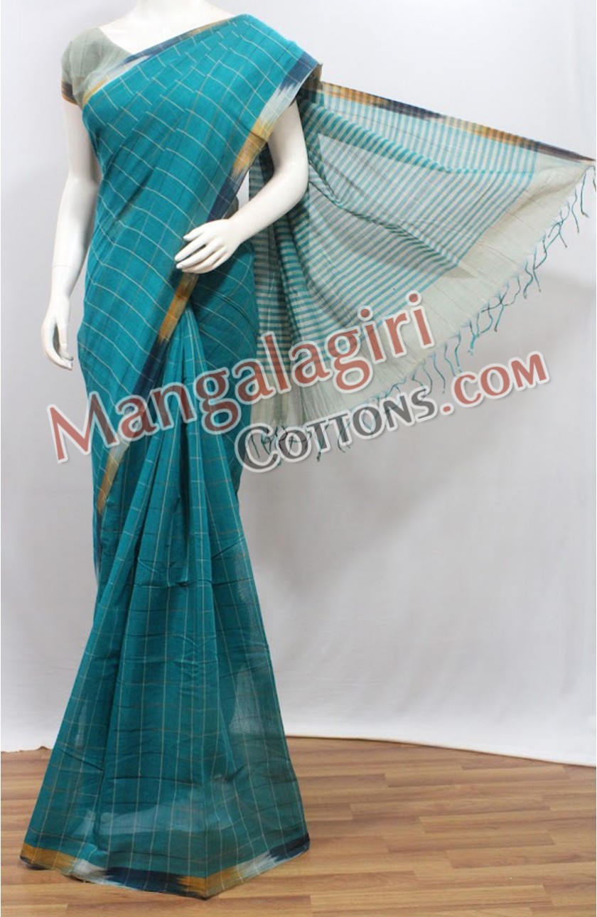 Mangalagiri Cotton Saree 00587