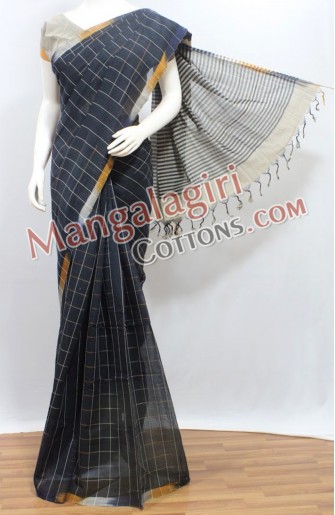 Mangalagiri Cotton Saree 00588