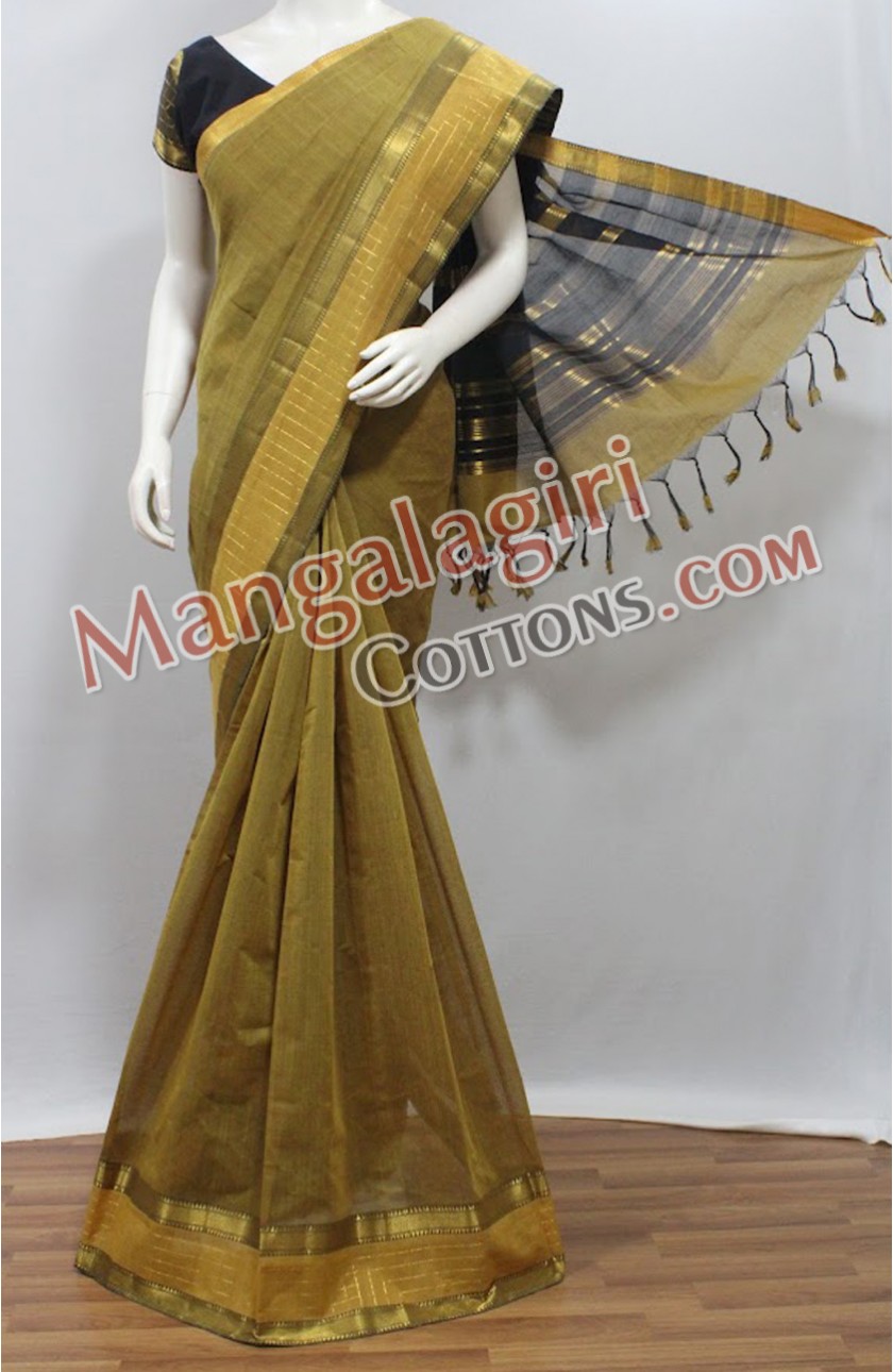 Mangalagiri Cotton Saree 00592
