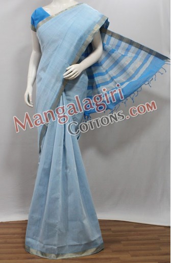 Mangalagiri Cotton Saree 00593
