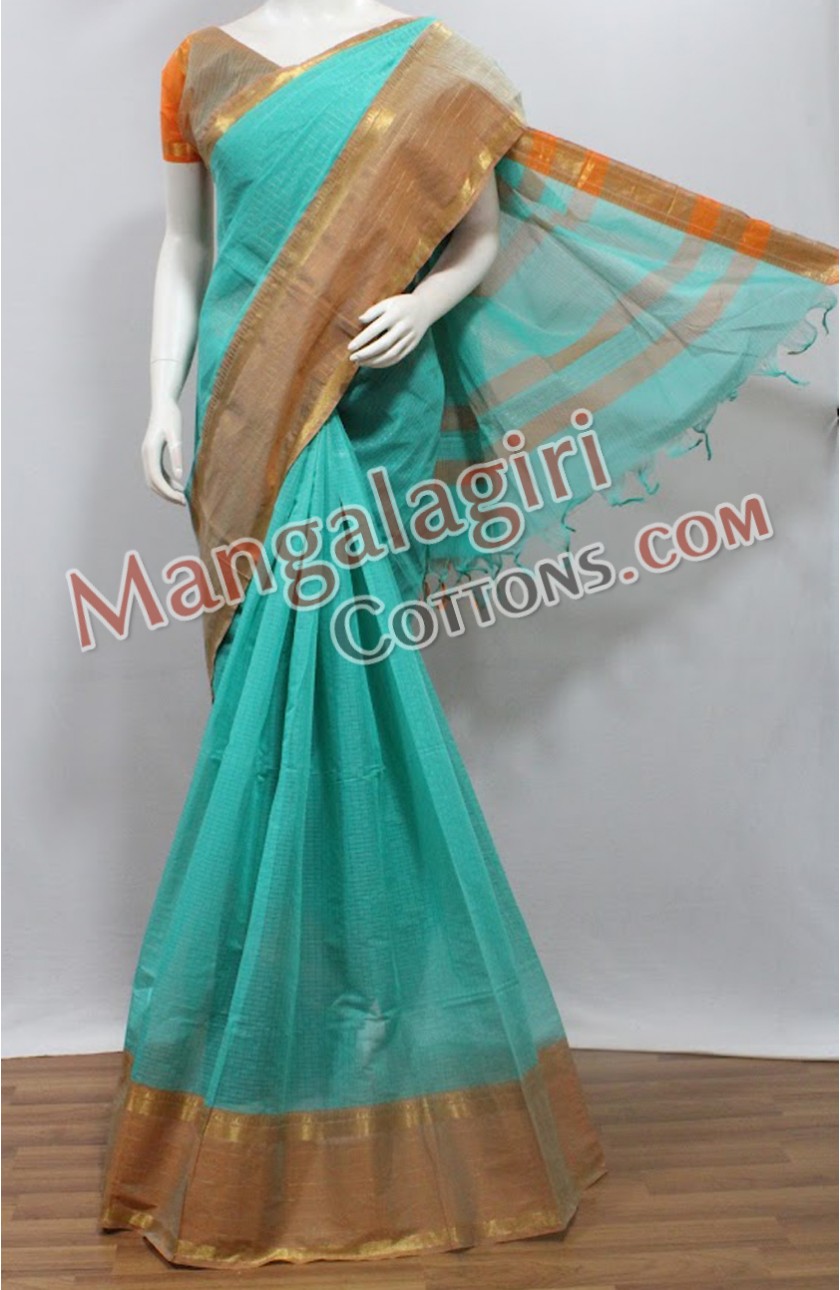 Mangalagiri Cotton Saree 00597 Mangalagiri Cotton Saree 00597