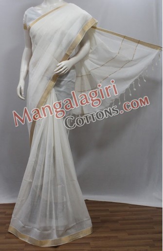 Mangalagiri Cotton Saree 00622